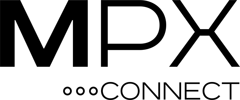 MPX Connect logo